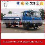Dongfeng RHD 4X2 12m3 Water Sprinkler Truck / Water Tank Truck For Sale thumbnail-2