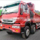 2015 New Model Sinotruk 310hp 8*4 DUMP TRUCK Low Price for Sale thumbnail-1