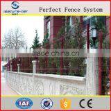 Latvia Hot Sale Cheap Galvanized and Powder Coated NYLOFOR Fence thumbnail-3