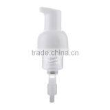 Custom PP Plastic Foam Pump 28/410 for Wash Products Bottle thumbnail-2