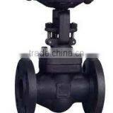 Cast Steel Globe Valve thumbnail-1
