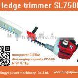 Single Blade Gasoline Engine Hedge Trimmer SL750B for Sale thumbnail-1