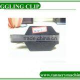 Leather Toggling Machine Clip thumbnail-3