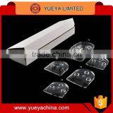 5 Layers Adjustable Shoe Lift Heightening Insole Massager Shoe Pad thumbnail-1