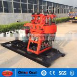 Water well drilling rig machine with electric motor for drilling