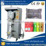 Automatic Spouted Pouch Liquid Packing Machine