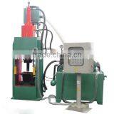 Hydraulic Metal Scrap Briquetting Press thumbnail-1
