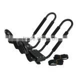 Snowboard Kayak Carrier Boat Canoe Surf Ski Board Roof Top Mounted Rack 2 Pairs thumbnail-4