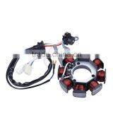 Motorcycle Brand New Stators for YAMAHA YBR125 YBR 125 JYM 2010 2011 2012 2013 thumbnail-1