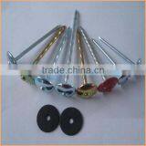 Top Quality Double Point Roofing Nails Trusted Chuanghe Suppliers From Com thumbnail-2
