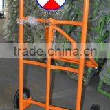 Oxygen Cylinder Cart HT1003 for Two Gas Bottle thumbnail-1