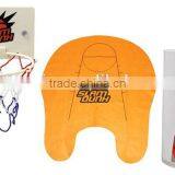 Slam Dunk Toy, Plastic Toilet Toy thumbnail-3