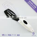 0600050 2 in 1 Large Size Food Tong With Nylon and Stainless Steel Wire Function Part thumbnail-2