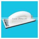 2015 the Direct Factory Sale the Cheapest Price Grinding Plate With Plastic Handle With Custom Logo thumbnail-1