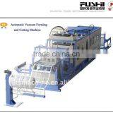 PS Food Container Vacuum Forming Machine(FS-1100/1200) thumbnail-1