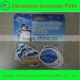 High Quality Paper Flag Toothpick thumbnail-1