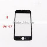 Front Glass+oca With Cold Press Frame Lcd for Iphone6 thumbnail-5