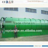 Waste Tire Pyrolysis Plant With Capacity of 5 Ton per Day thumbnail-1