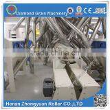 Complete Set Maize Flour Production Line thumbnail-4