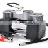 H20041 NEW Twin Cylinder Car/Outdoor Equipment Air Compressor - 12V 150PSI