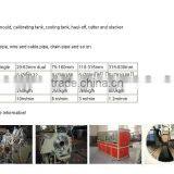 16-110mm PVC Pipe Production Line thumbnail-6