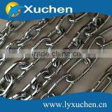 Good Welded Mild Steel Link Chain Din763 Large Ink Chain thumbnail-5