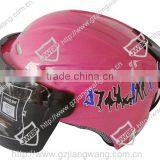 China Custom- Tailor High Quality ABS Motorcycle Helmet thumbnail-5