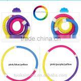 Cheap Sports Fitness Thin Waist Soft Spring Children Adult Hula Hoop thumbnail-6