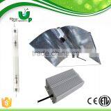 600w Indoor Hydroponic Greenhouse /1000w Hps mh Grow Light Kit/DE Kit With Digital Ballast thumbnail-2