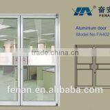 Anodized Aluminium Profile for Refrigerators Handle by Fujian Fenan Manufacturer thumbnail-2
