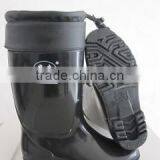 Pvc Winter Boots,working Rainboots,warming Safety Boots for Worker and Farmer thumbnail-1