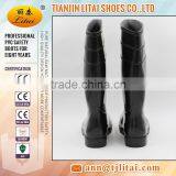White Foodstuff Boots Work Boots thumbnail-5