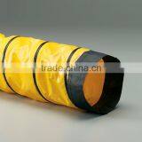 PVC Fire-resistant Air Duct in Orange Color thumbnail-4