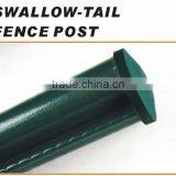 Square Galvanized Fence Post