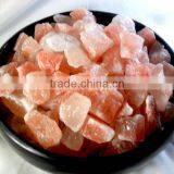 Rock Salt Chunks/Himalayan Bath Salts/Natural Salt Granules/ Rock Salt Chips thumbnail-6