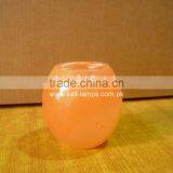 Himalayan Salt Tea Light Holders/Himalayan Salt Candle Holders/ Natural Salt thumbnail-3