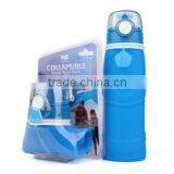 New Product BPA Free Folding Water Bottle/Collapsible Water Bottle/foldable Water Bottle thumbnail-4