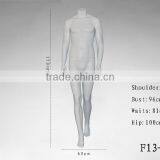 Standing Headless Mannequin Dummy Men for Sale F13-01 thumbnail-3