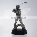 Polyresin Golf Souvenir, Golf Trophy Designs thumbnail-1