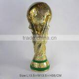 Hot Selling 2014 Custom World Cup Trophy thumbnail-3
