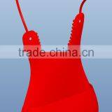 Adult Patient Silicone Bib Apron Vomit Puke Holder Easy Clean Soft Food Grade thumbnail-3