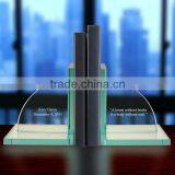 Wholesales Glass Bookstands Bookends thumbnail-1