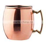 Moscow Mule Copper Mug Manufacturer, Manufacturers of Wholesale Russian Standard Moscow Mule Copper Mug thumbnail-3