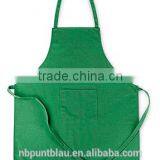 Cotton Kitchen Apron With Front Pocket as Promotion thumbnail-4