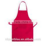 TC Material Kitchen Apron With Front Pocket thumbnail-4