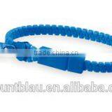 Bracelet With Zip Fastening Bracelet ,promotional Gift thumbnail-6