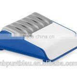 Cable Management Office Organizer Keep Cables on the Table thumbnail-2