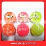 45mm Crystal Pattern Super Bouncing Monster Ball Toys thumbnail-1