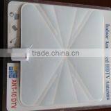 2015 Latest New High Quality High Gain 50 Miles Range Digital Indoor Antenna With Amplifier thumbnail-4