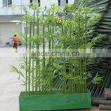 SJ13001216 Cheap Plastic Bamboo Plant for Indoor & Outdoor Landscaping Decoration
